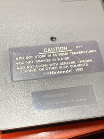 Ivan Ironman Stewart&rsquo;s Super Off Road NES + Nintendo Case