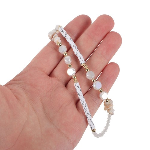 Handy Kette Telefonhandgelenkriemen Perlenbesetzte Telefon-Lanyards - 第 10/12 張圖片