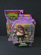 Teenage Mutant Ninja Turtles Mayhem BEBOP JACKED UP WARTHOG Playmates Toy Figure