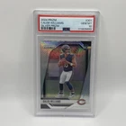2024 Panini Prizm Silver Prizm Caleb Williams #301 PSA 10 Bears Rookie Football