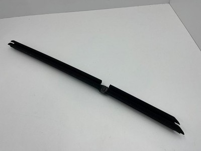 BMW 1 F40 2023 Rechts Verkleidung Türfenster Türscheibe hinten 7452370 ENV954