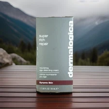 Dermalogica Age Smart Super Rich Repair 1.7 Oz new sealed 