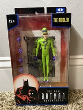 McFarlane DC Direct New Batman Adventures The Riddler 6 Action Figure New