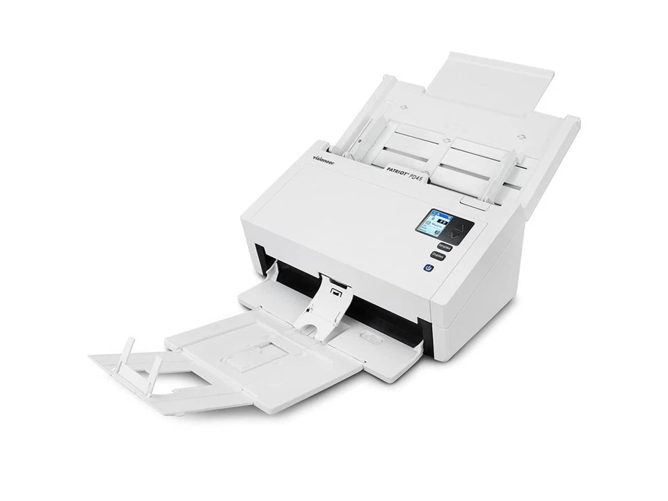 Visioneer Patriot PD45 Document Scanner (PD45) - Image 2 of 4