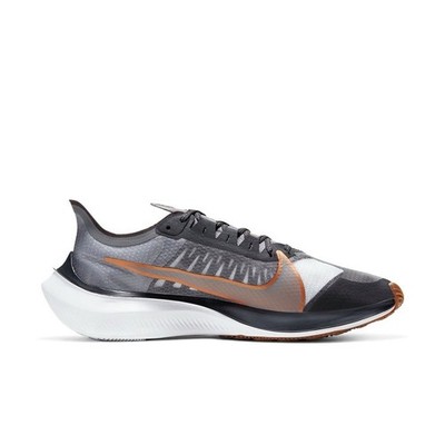 Nike Zoom Gravity Men's Size 10.5 US Smoke Grey Metallic Copper BQ3202-010 NEW