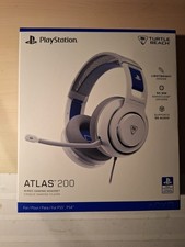 Turtle Beach Atlas 200 Gaming Headset PS5 / PS4 kabelgebunden