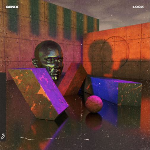 Genix 199x (винил) 12 альбомов (ИМПОРТ ИЗ Великобритании)