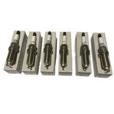 6Pcs FXE24HR11 22401-JK01D Iridium Spark Plugs Fits Nissan Infiniti Q70L 370Z