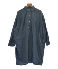 URBAN RESEARCH DOORS Shirt Dresses Blue(Denim) ONE 2200614487077