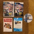 Super Smash Bros. Brawl CIB NM+ Nice Clean Copy (Nintendo Wii, 2008)