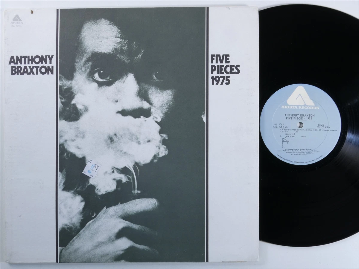 anthony braxton products for sale | eBay