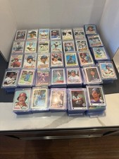 Vintage Baseball Card Cards Over 600, 60's and 70's