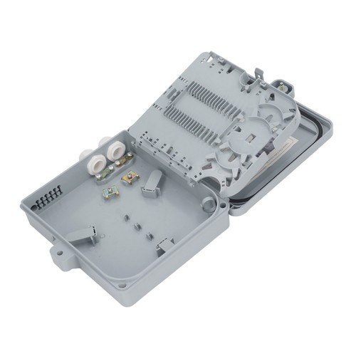 Optical Distribution Box Easy Wiring 12 Core Simple Installation Optical - Photo 10/12