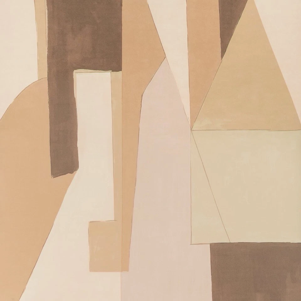 Papel pintado Kelly Wearstler District - 3 rollos dobles (~ 200 pies cuadrados) - 10 yardas cada uno Foto 2 de 4