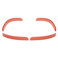 4PCS Complete Bumper Protections Kit For Robotic Grass Trimmers Solid Plastic