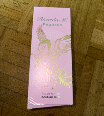 Ricarda M. Pegasus Eau de Parfum Spray 100 ml, Duft Arabian Oud