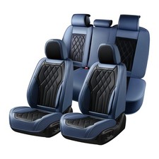 Florich Universal Seat Covers for Cars, Automotive Seat Covers Full Set