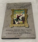 MARVEL MASTERWORKS ~ Amazing Fantasy 15 Spider-Man Vol 1 ~ Hardcover LEE & DITKo