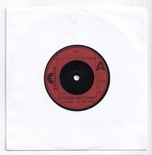 (AO627) Covington, Cornwell, Lenska, Jones-Davies, O.K.? - 1977 - 7 inch vinyl