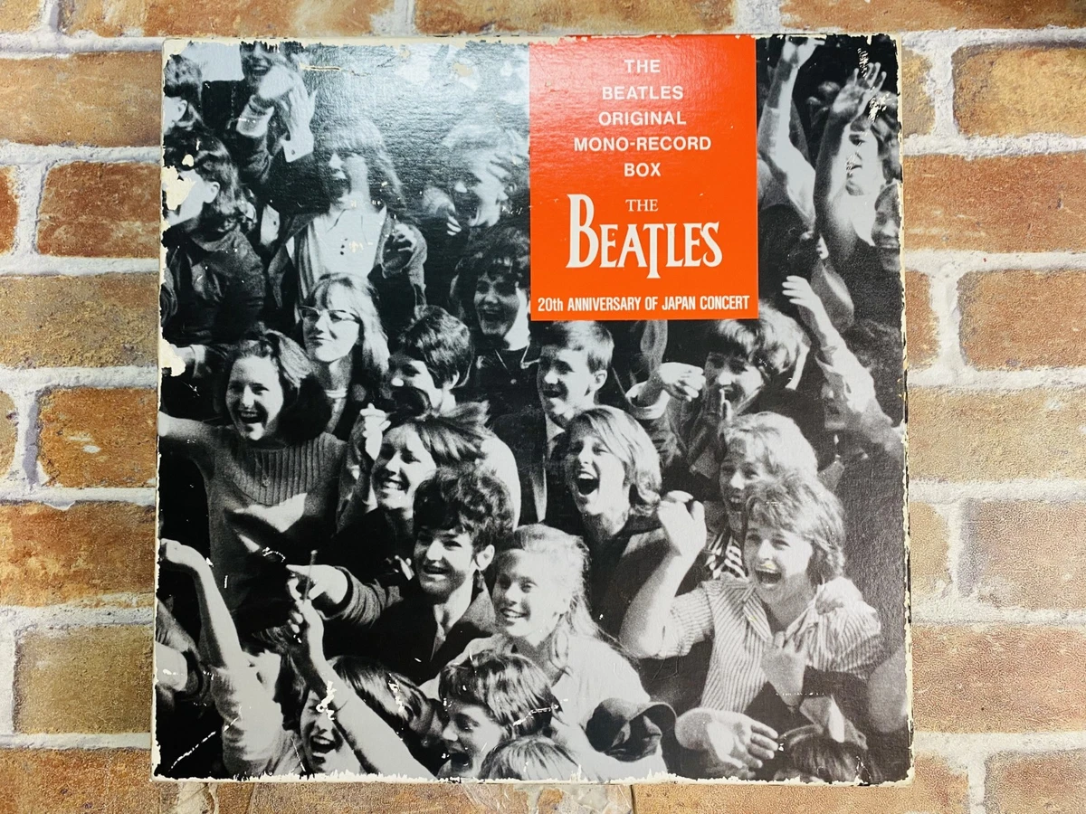 beatles mono box products for sale | eBay