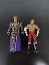 WWE Evan Bourne Elite 8 Action Figure Mattel ...