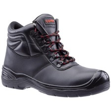 Image of Centek Mens FS336 S3 Lace Up Leather Safety Boot  FS6709