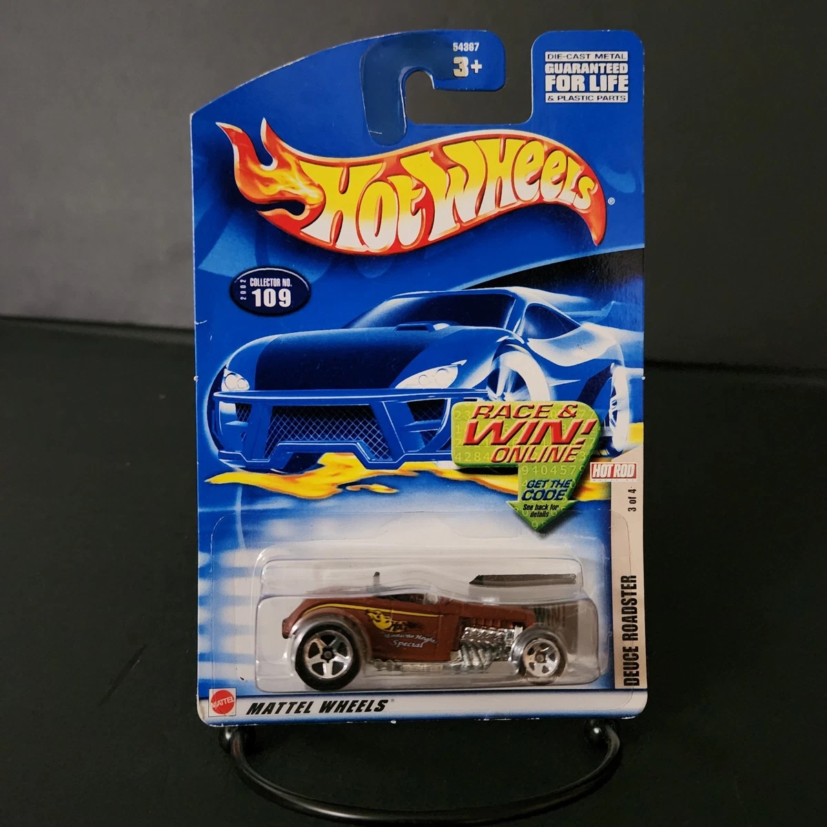 Hot Wheels Deuce Roadster for sale | eBay
