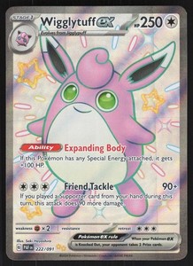 wigglytuff pokemon card price Pokemon Wigglytuff Card