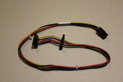 HP SATA Stromkabel P/N: 628567-001 Stecker P160