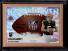 2025 Panini Absolute Countdown Calendar Dillon Gabriel Base (RAW)