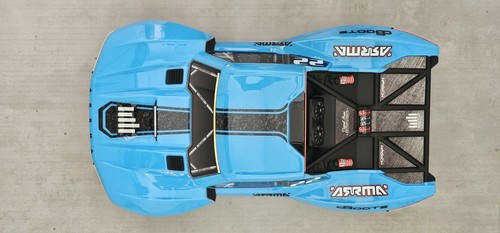LED Licht für Arrma Fury, kompatibel mit anderen Arrma und Traxxas RC im Maßstab 1:10 - Bild 16 von 16