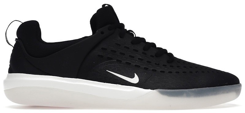 Nike Zoom Nyjah 3 SB Black White for Sale | Authenticity  display picture 2