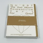 The 2nd Album 'Romanticize' (For Good Version) by Nu'est (CD, 2021)
