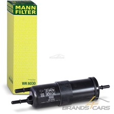 MANN KRAFTSTOFFFILTER FÜR BMW 1-ER E81 F20 3-ER E90 F30 5-ER F10 G30 7-ER X3 X5