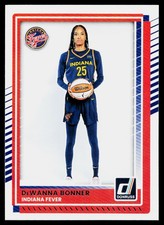 2025 Donruss WNBA - DeWanna Bonner #44 - Indiana Fever