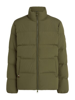 TOMMY HILFIGER Steppjacke DOWN PUFFER JACKET , Gr. M