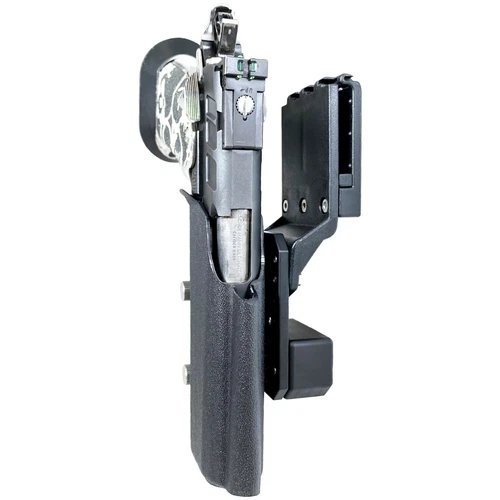 Black Scorpion Gear Pro Competition Holster fits 2011 5'' w/ Rail