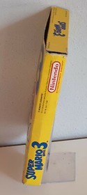 NES Nintendo Spiel Super Mario Bros. 3 mit OVP und Anleitung   C3990