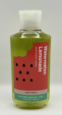 NEW Bath  Body Works Watermelon Lemonade Body Wash 10 Oz Bottle Vitamin B5