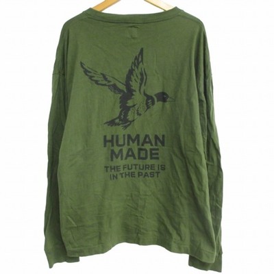 HUMANMADE L/S Polo Shirt 