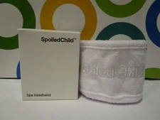 SPOILED CHILD ~ SPA HEADBAND ~ BOXED