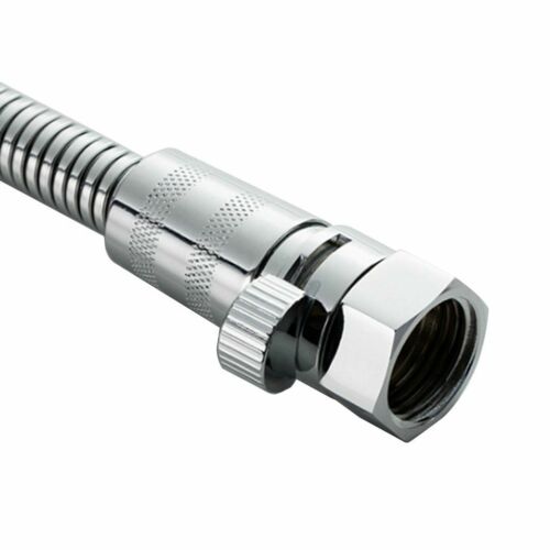 2 PCS G1/2" Flow Quick Control Shut OFF Valve For Shower Head Hand Water Saver - Picture 4 of 12