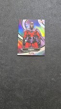 Kakawow Marvel Aura Magneto Silver Refractor Card #AM-I-15