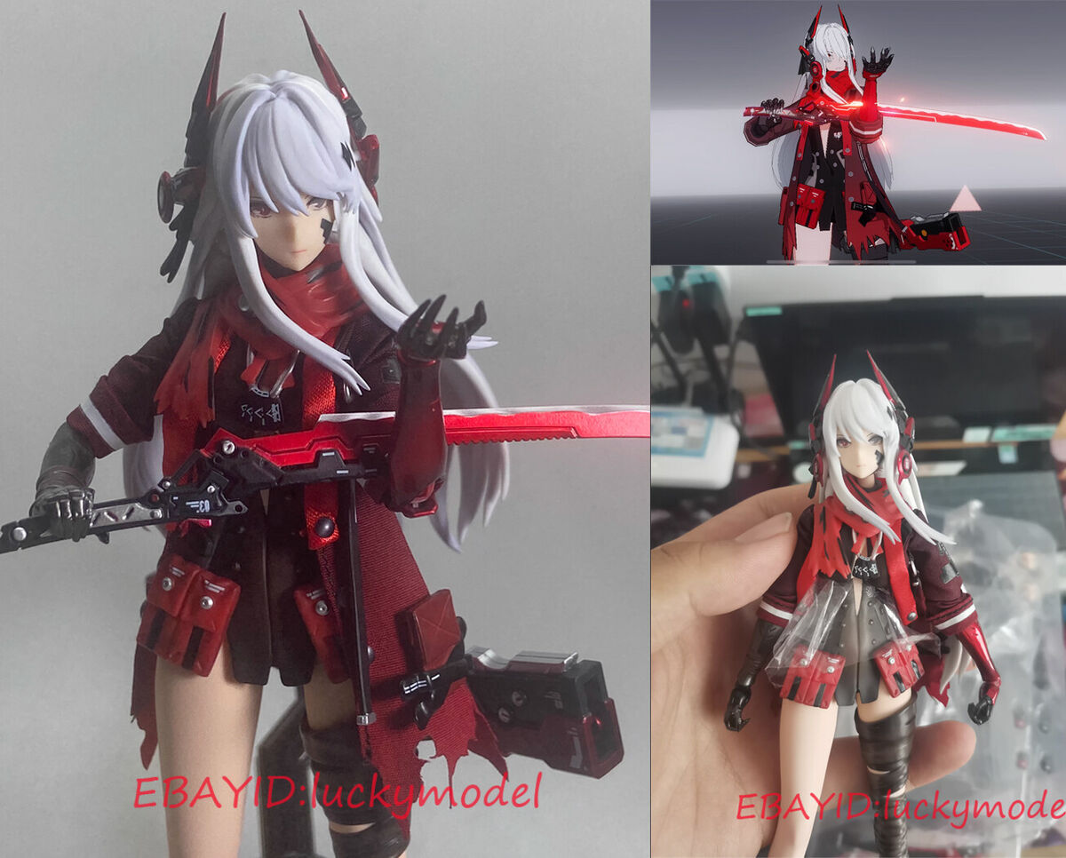 Official GRAY RAVEN:PUNISHING Lucia Crimson Abyss 1/9 Official GRAY RAVEN:PUNISHING Lucia Crimson Abyss 1/9