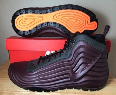 nike lunardome black