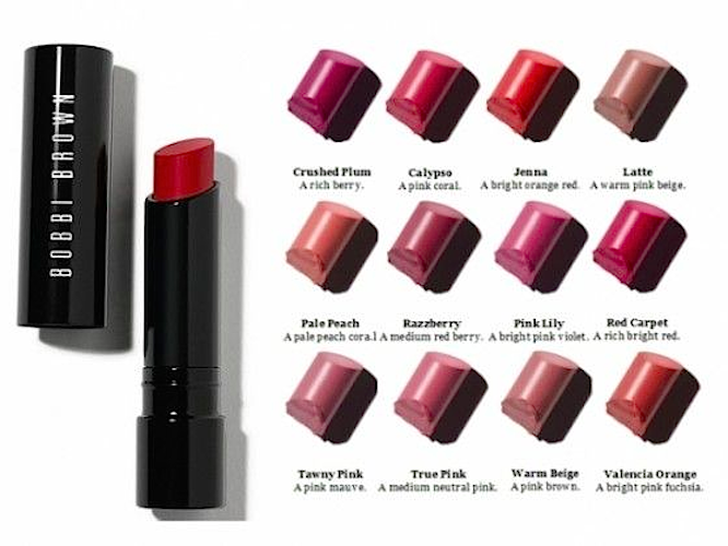 Bobbi Brown Creamy Matte Lip Color Lipstick (Select Color) 3.6 g/.12 ml F/S