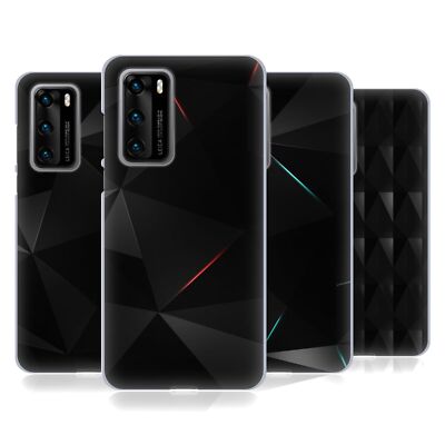 OFFICIAL ALYN SPILLER TECTONIC SOFT GEL CASE FOR HUAWEI PHONES 4