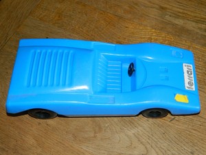 Plastic ferrari gregory dillon