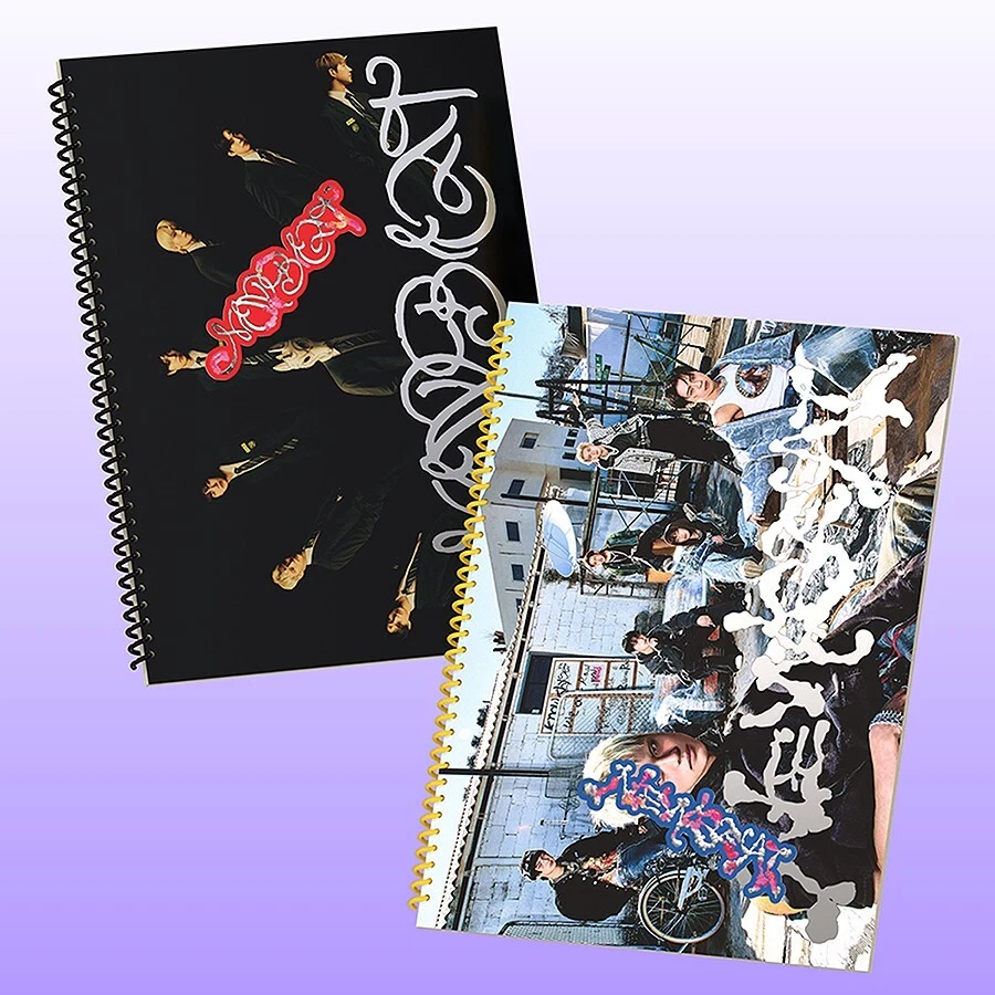 NEWBEAT 1st Album - RAW AND RAD (Jewel Ver.) – Choice Music LA