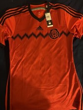 Mexico 2014 world cup jersey large